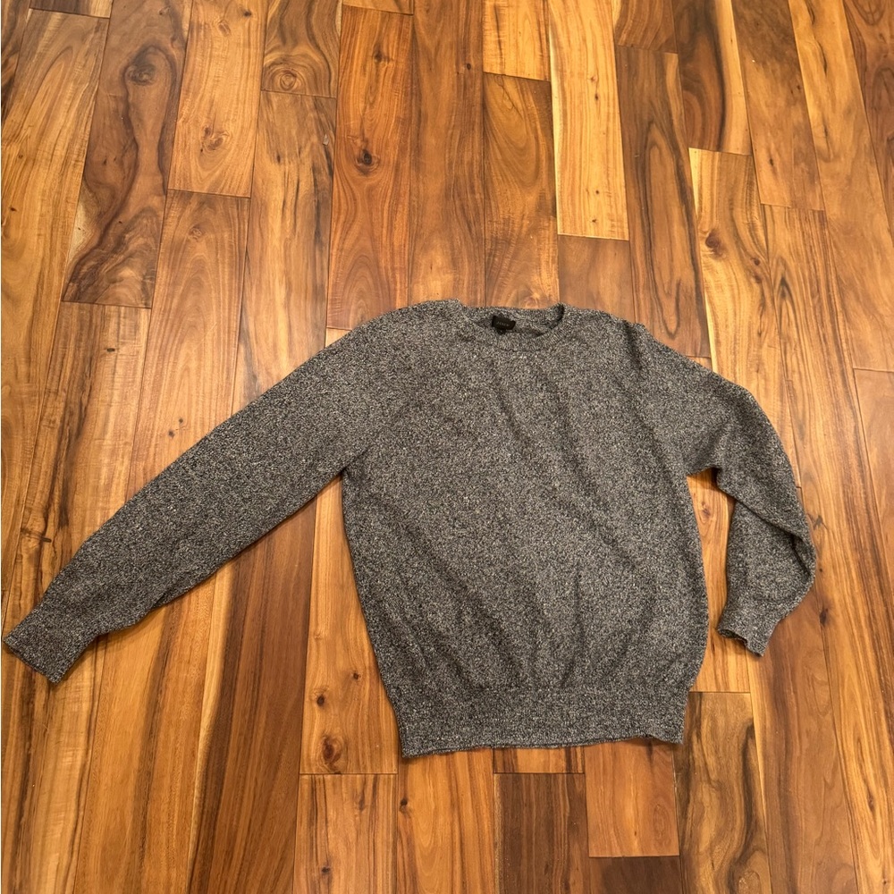 JCrew Large sweater